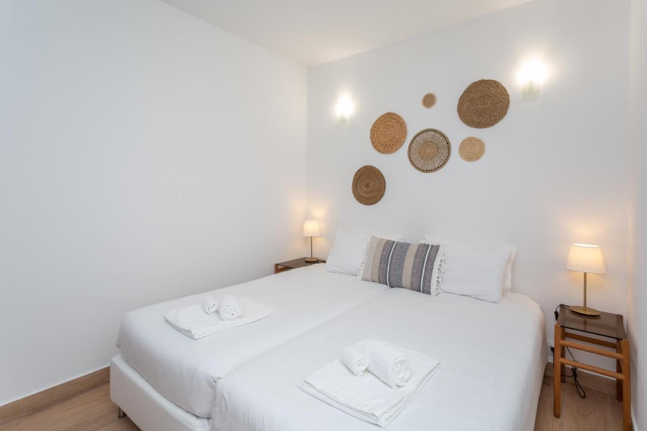 Fishermenapartments - Carcavelos 1 מראה חיצוני תמונה