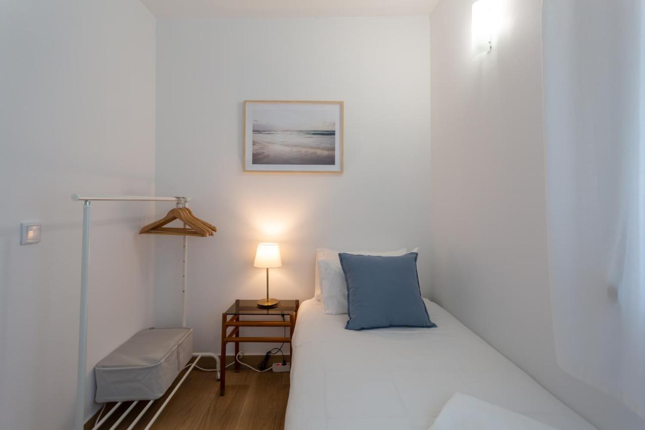 Fishermenapartments - Carcavelos 1 מראה חיצוני תמונה