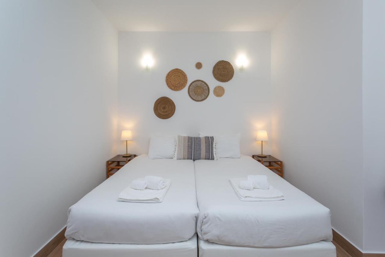 Fishermenapartments - Carcavelos 1 מראה חיצוני תמונה